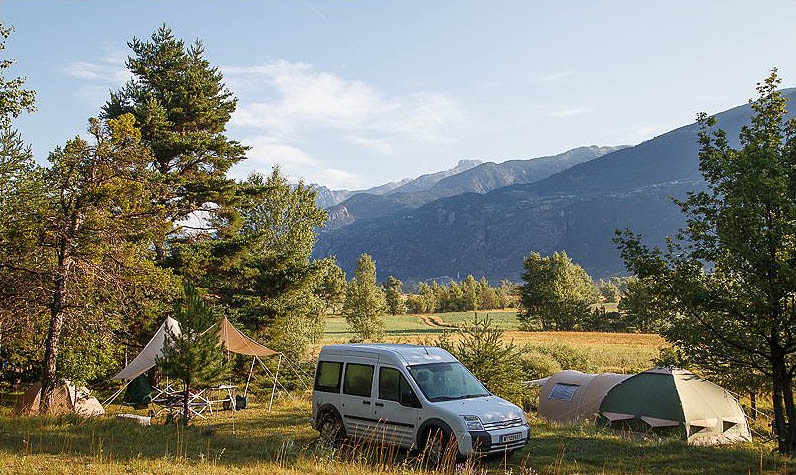 Camping La Fontaine