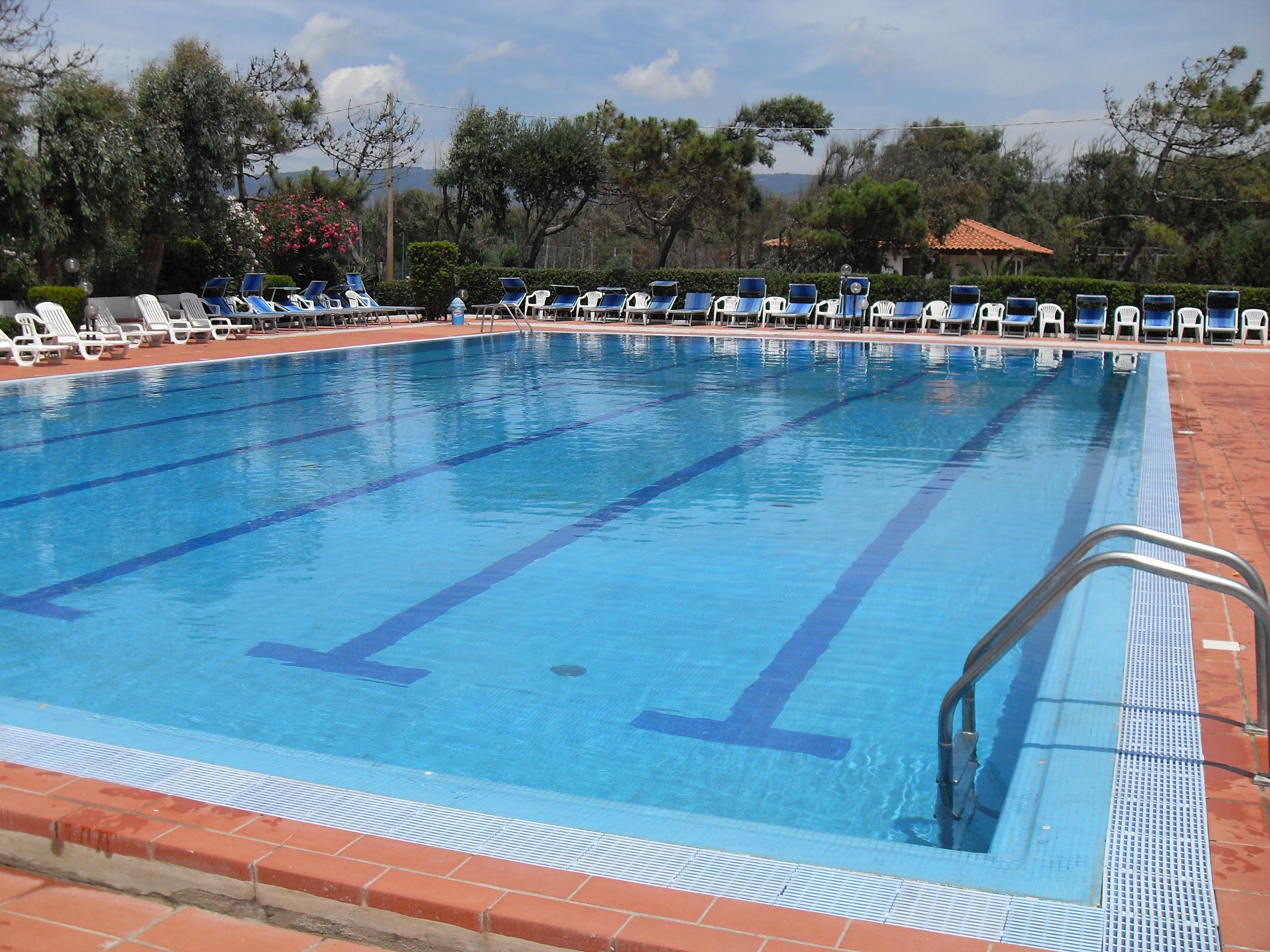 Villaggio Camping La Ginestra