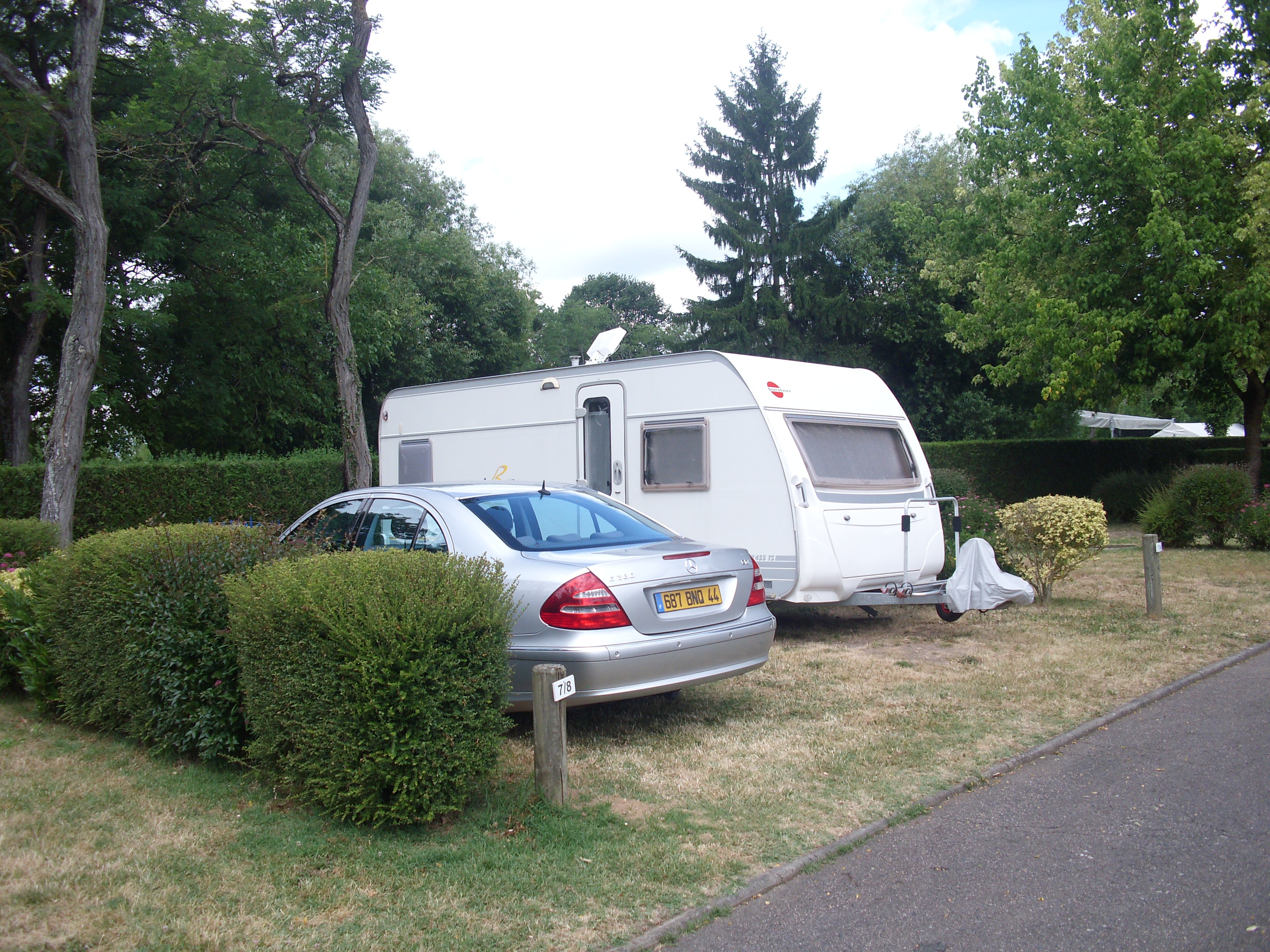 Camping Municipal Les Patûres