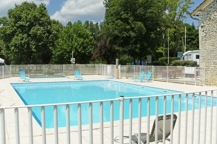 Camping Les Rives du Céou