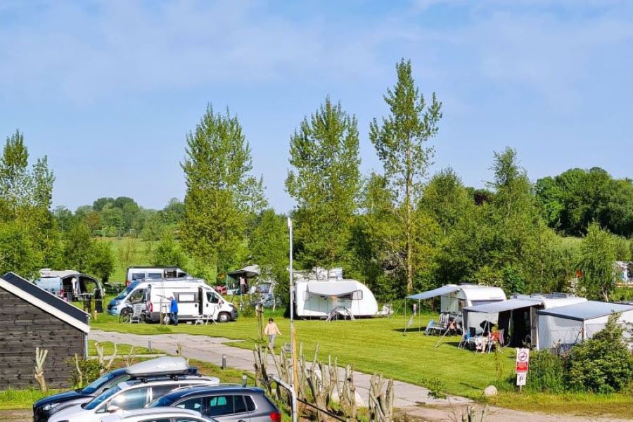 camping Camping De Kan Hoeve