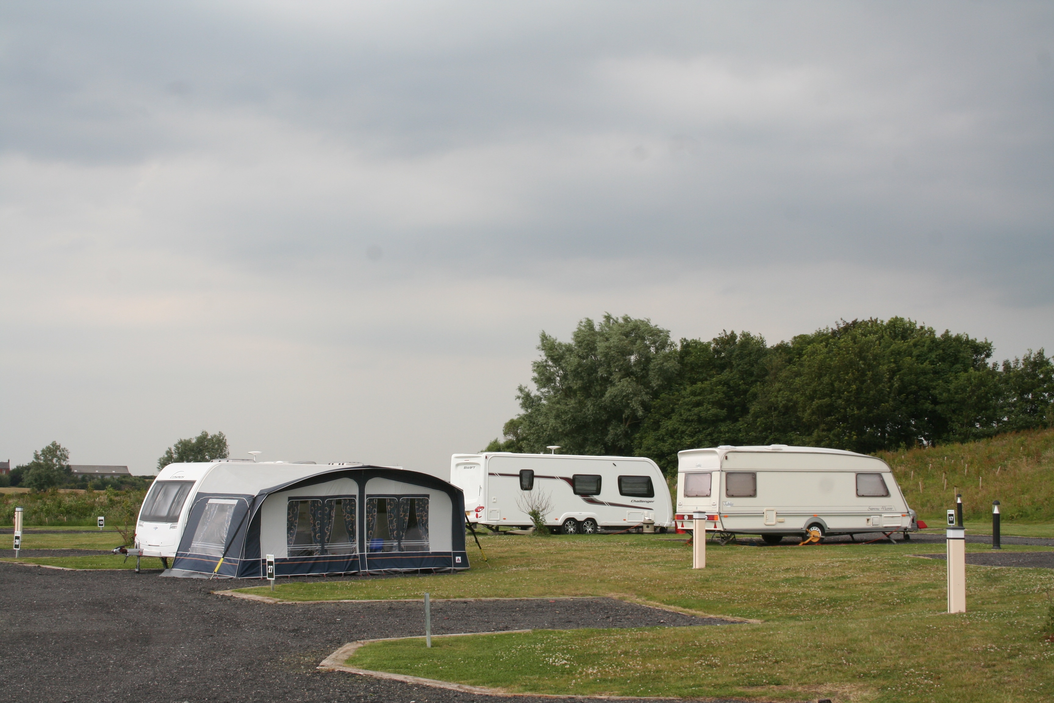 Ream Hills Holiday Park