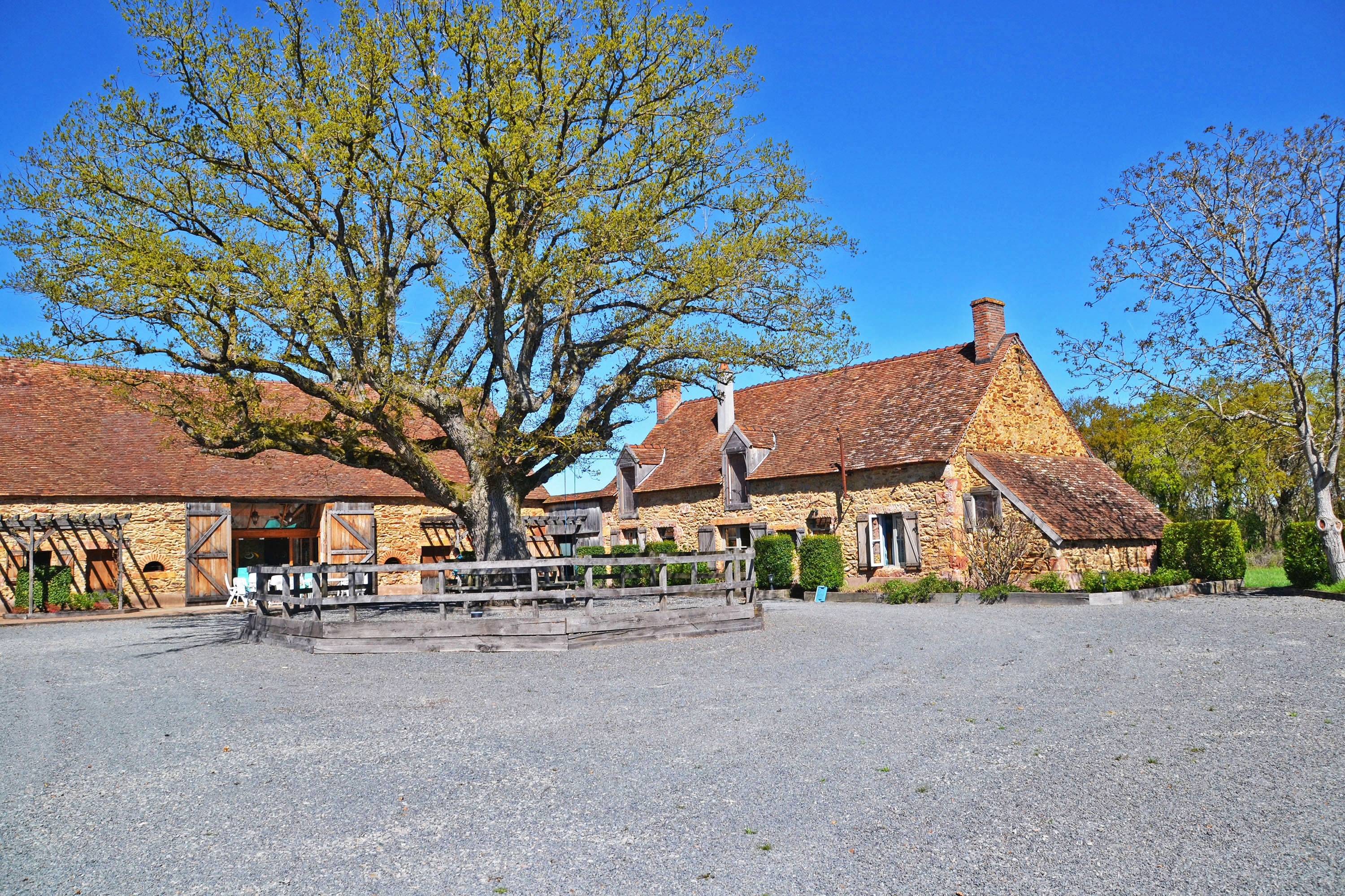 Camping Domaine Bonneblond