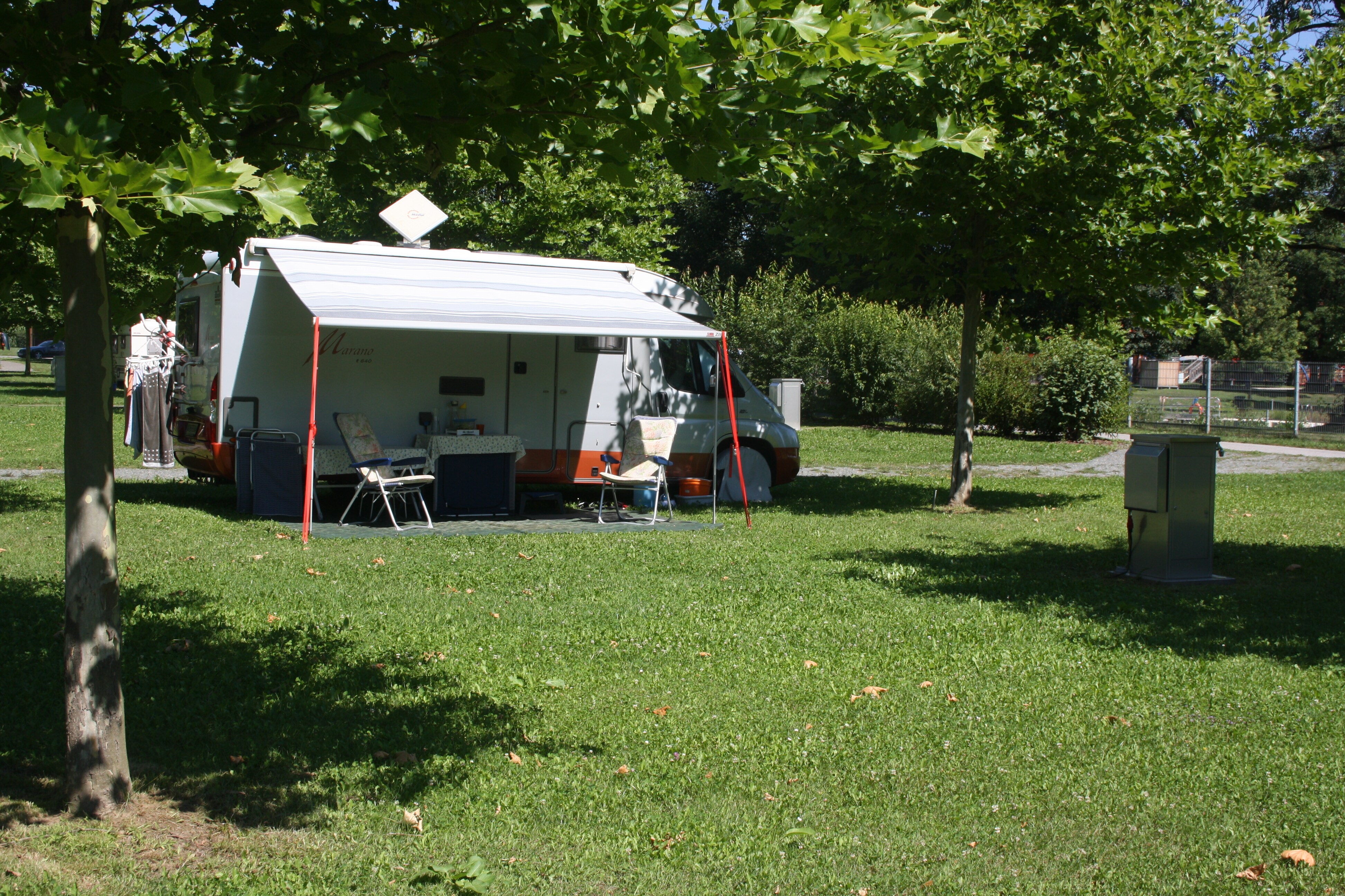 Sulmtal-Camping & Appartements