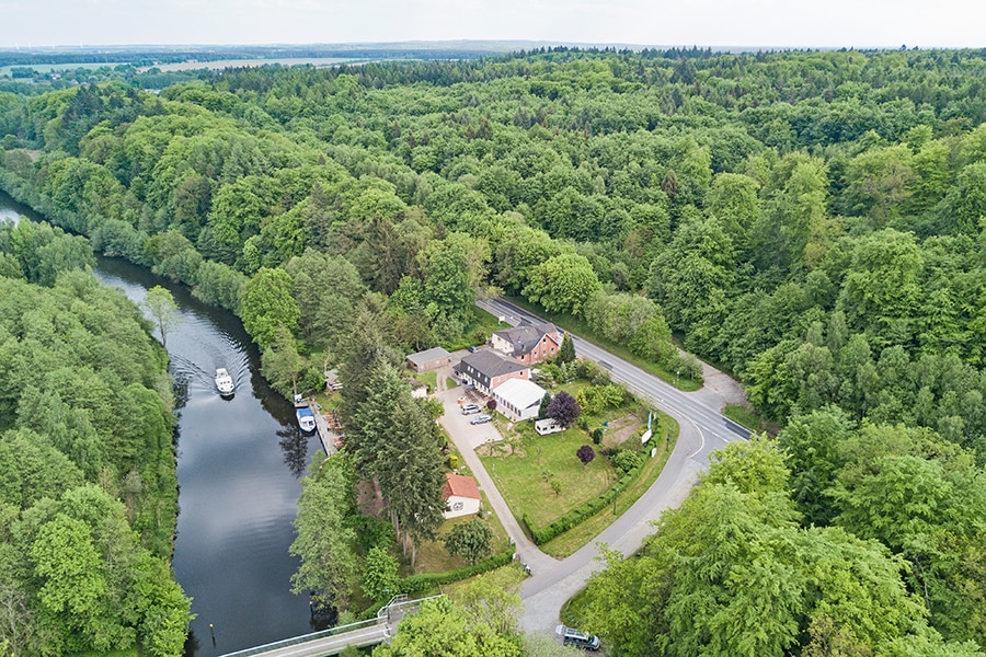 Pension Am Brunnen