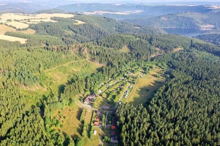 Camping Thüringer Wald