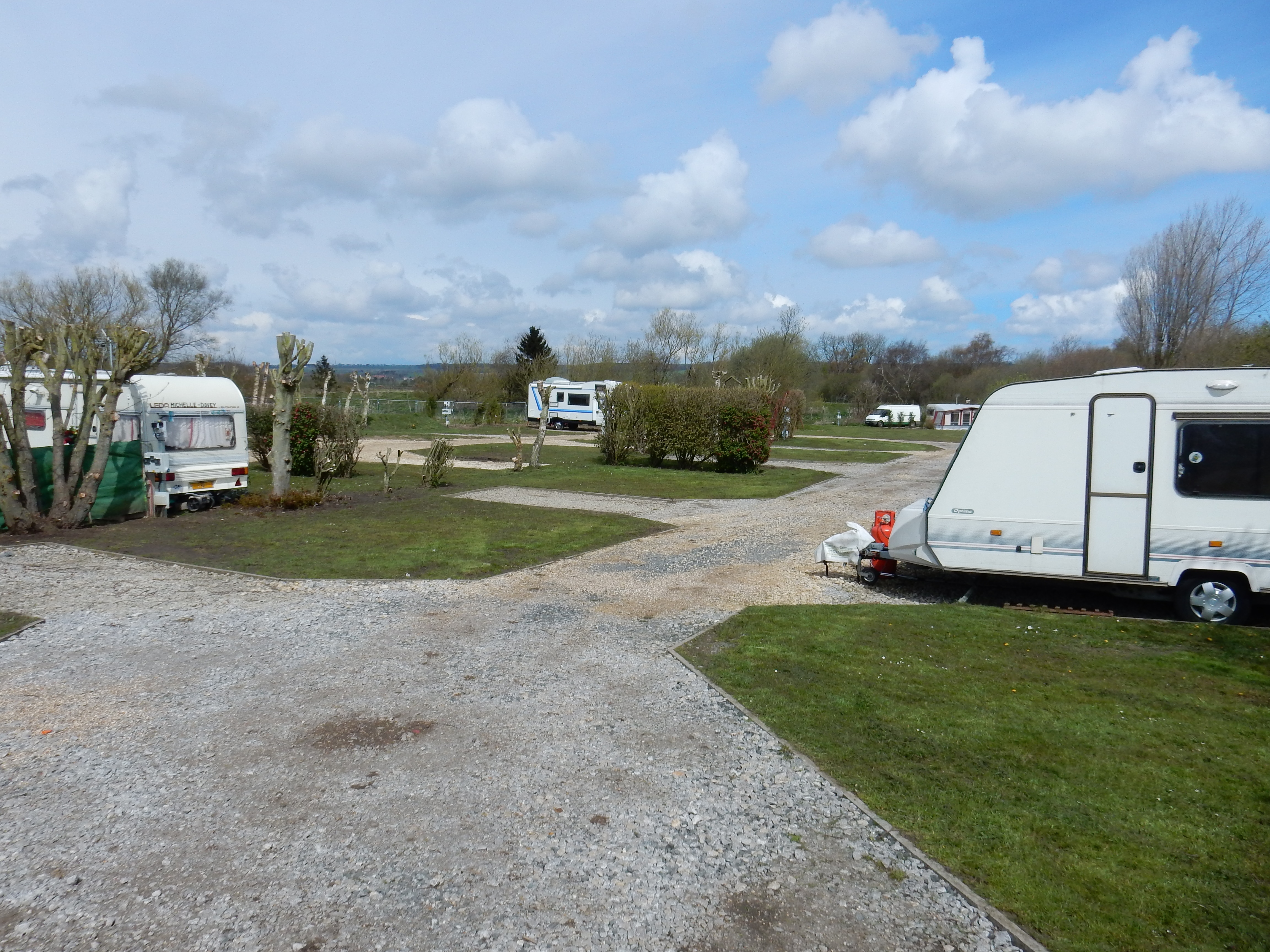 Arosa Caravan and Camping Park