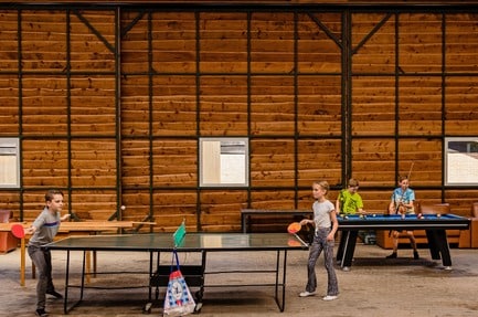 Charmecamping & Appartementen De Regge-Vallei