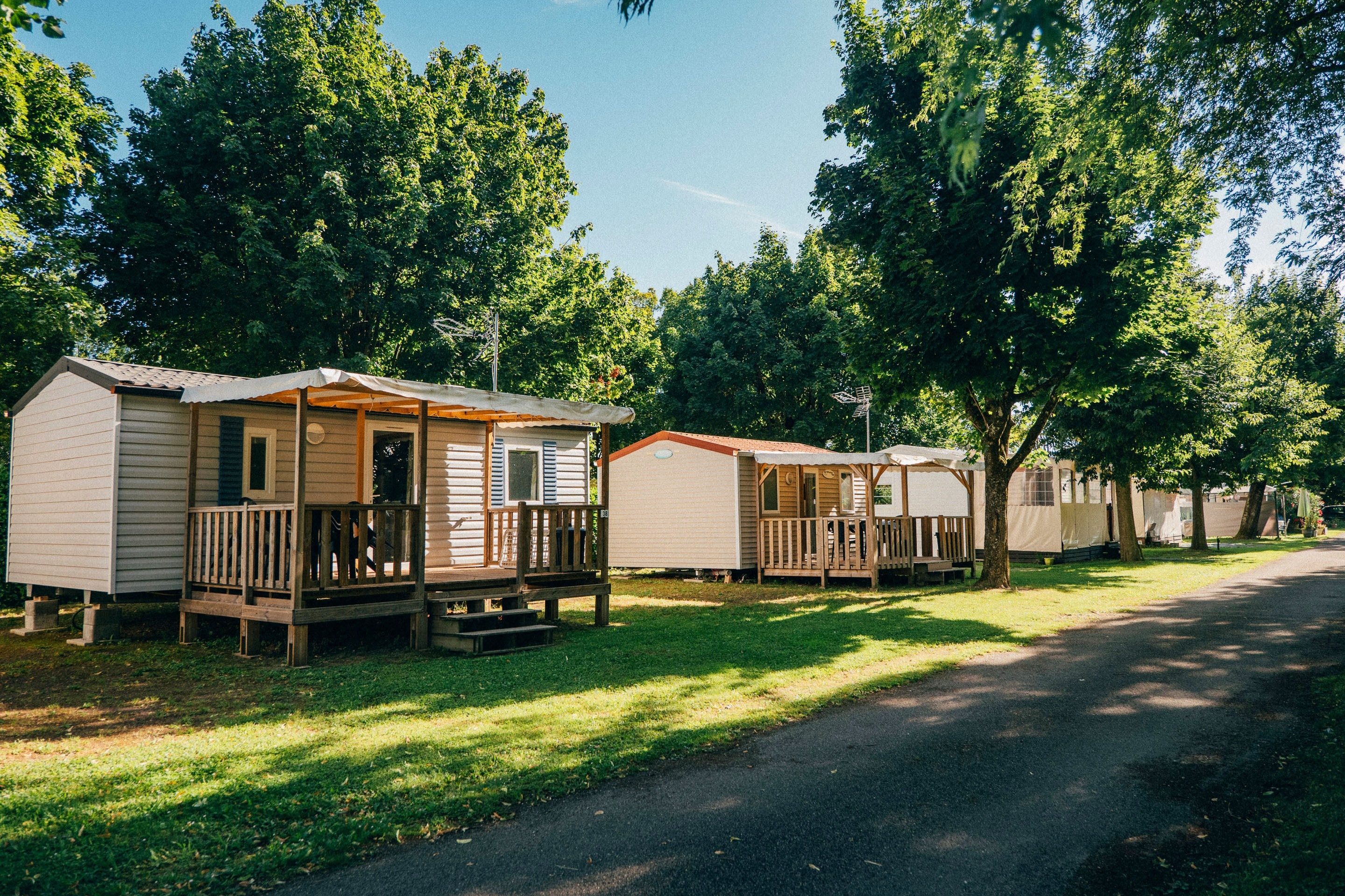 Camping Intercommunal de Beaurepaire