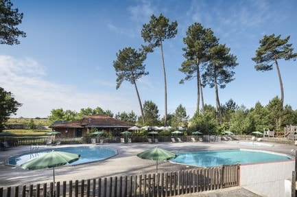 Camping Huttopia Landes Sud