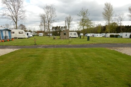 Foxholme Springs Caravan Park