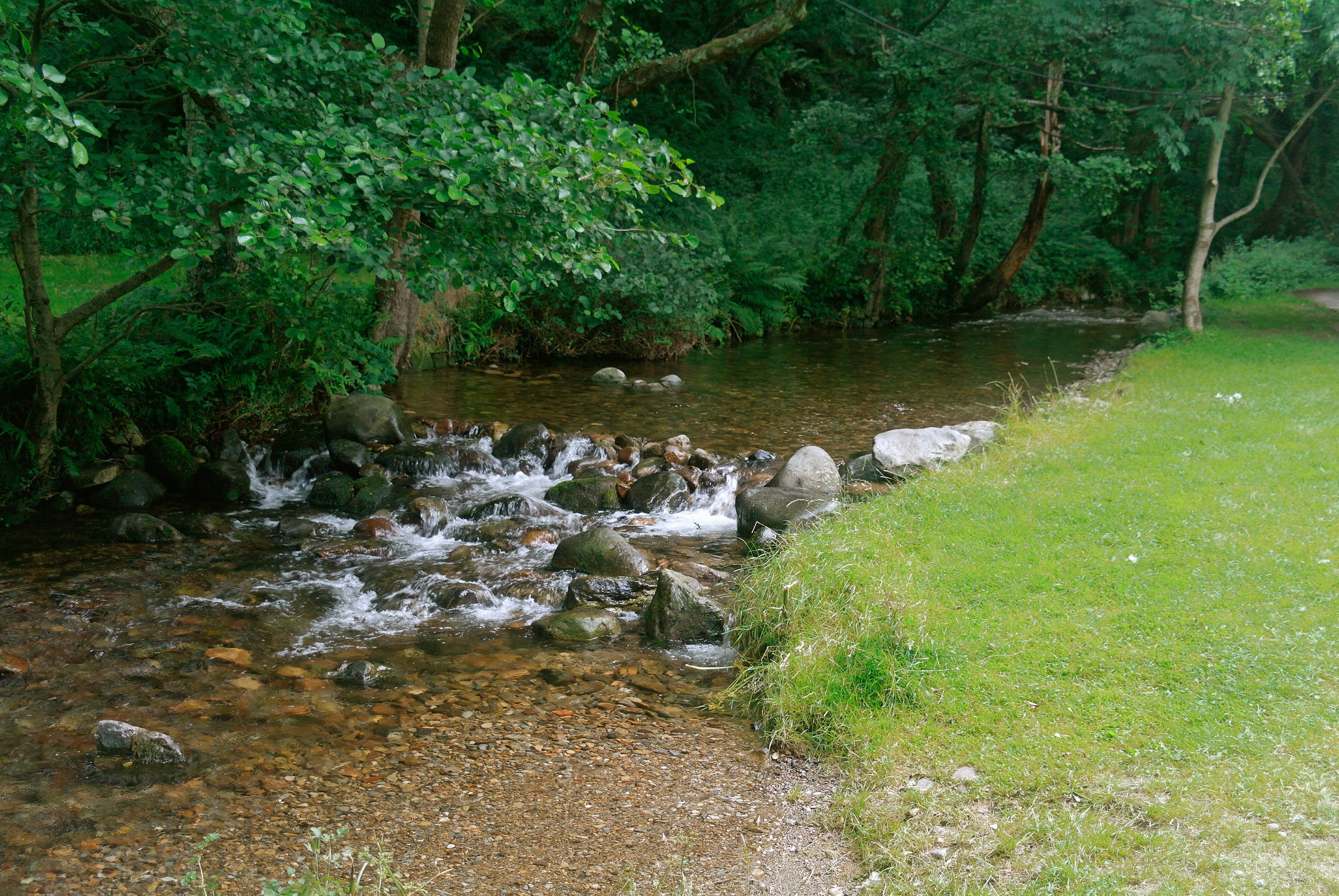 Camping Aberafon