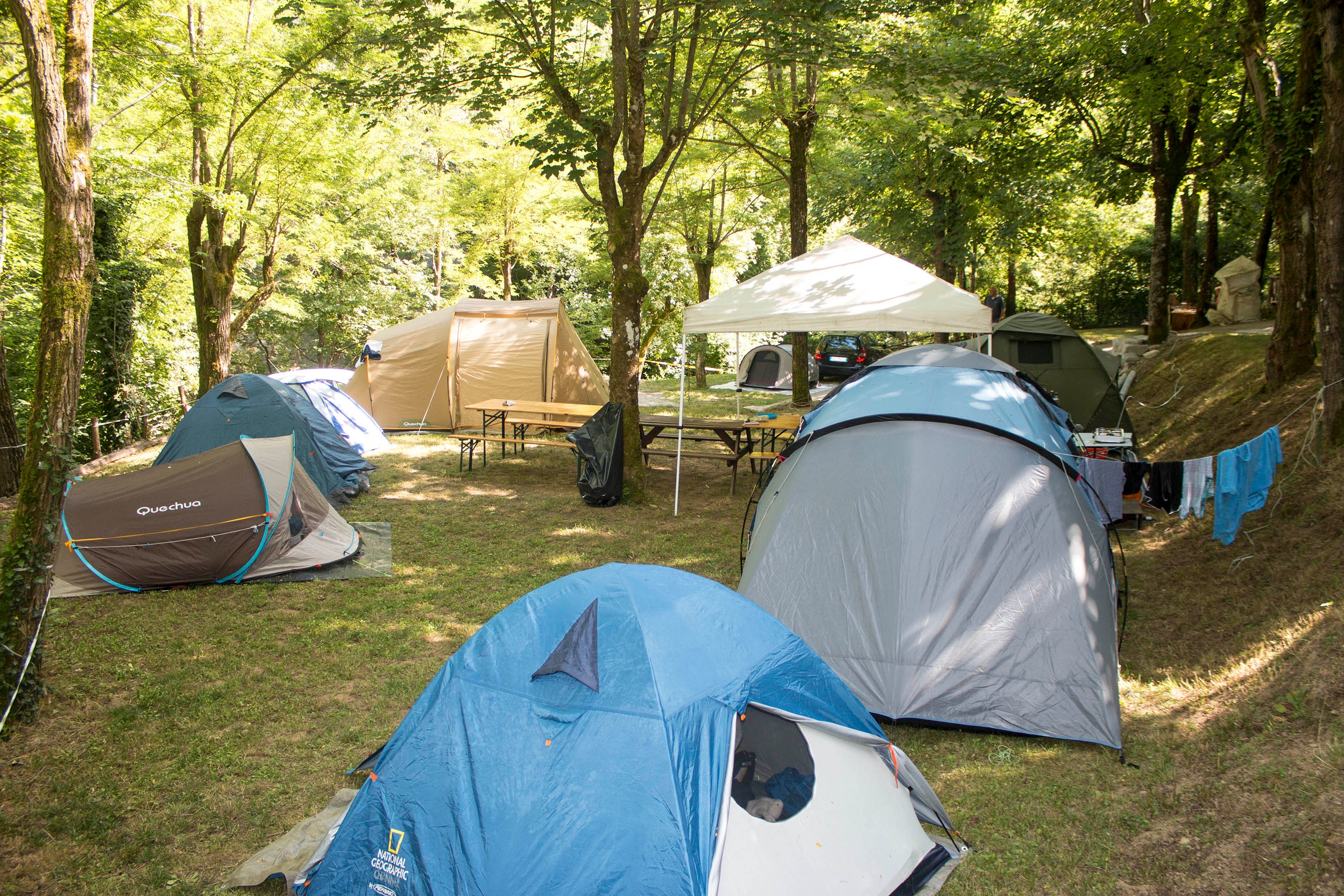 Camping Le Sorgenti