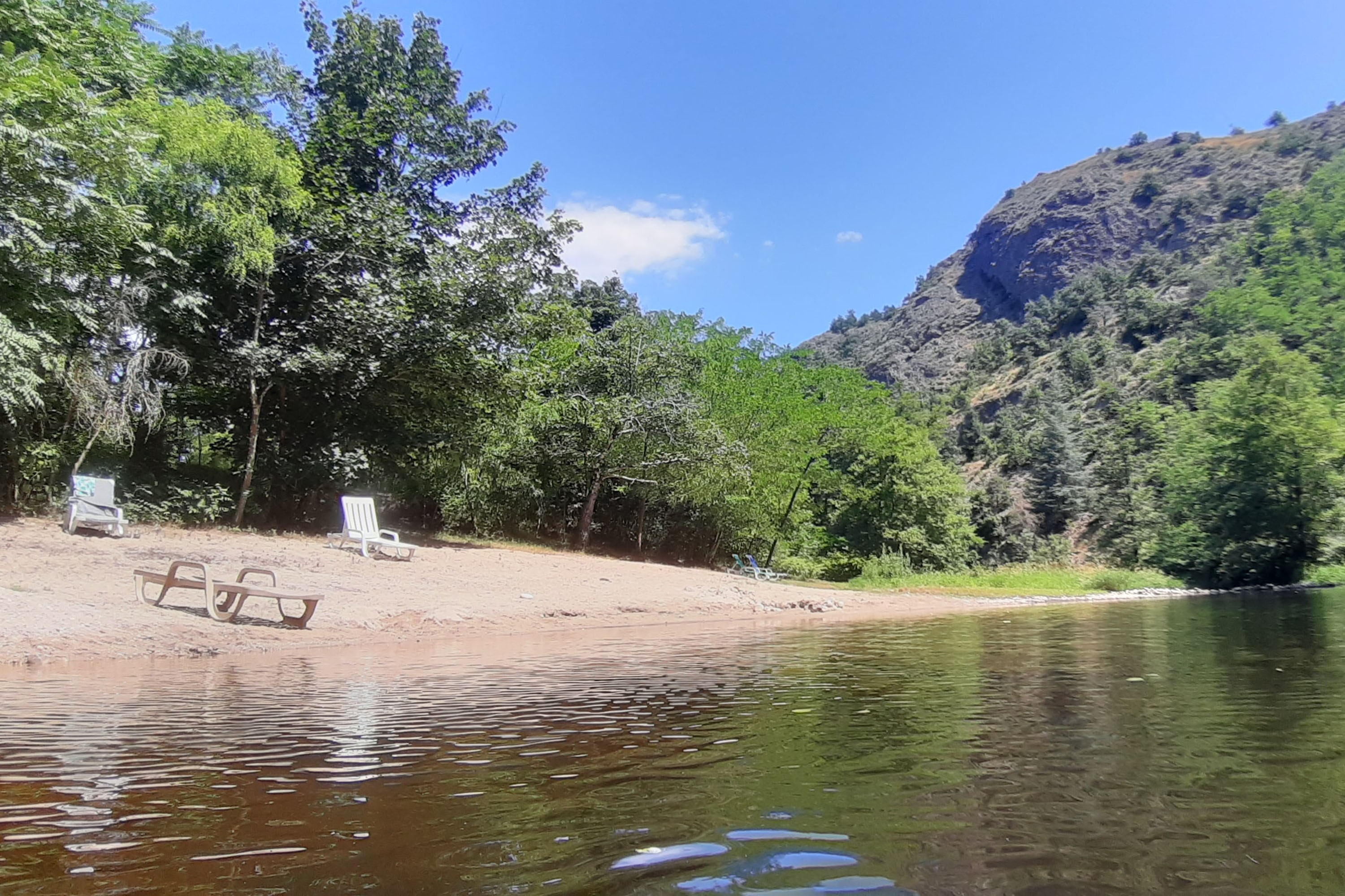 Camping Ushuaïa Villages Le Viaduc