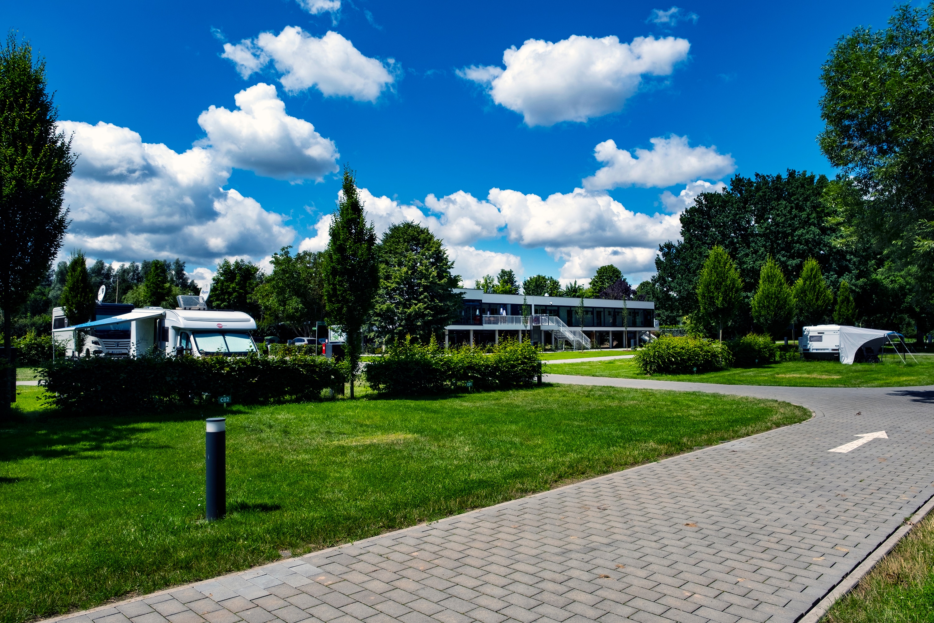 Campingplatz Kassel