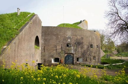 Camping Fort Everdingen