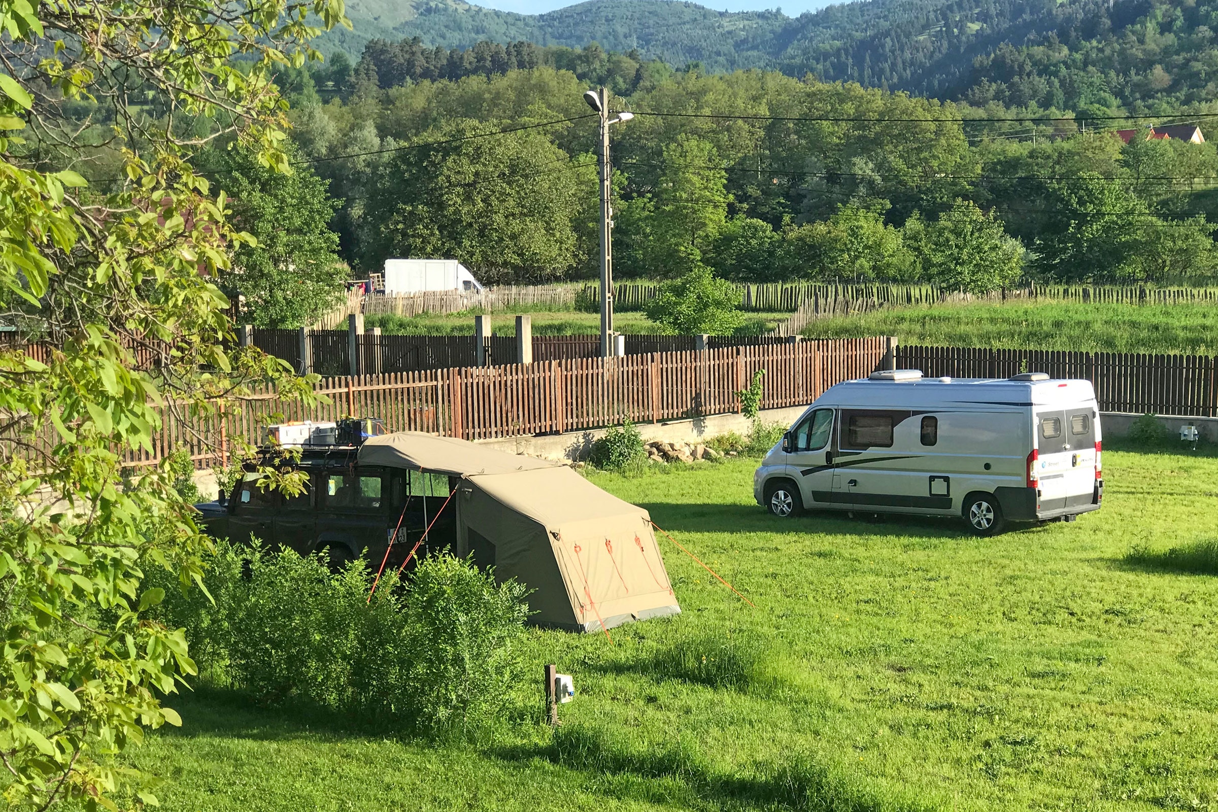 Camping La Gradina Camping La Gradina