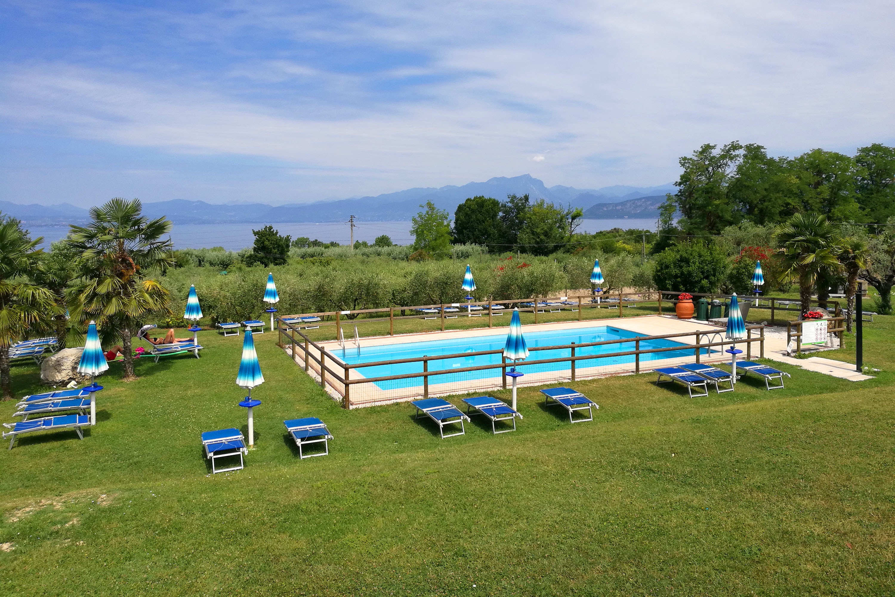 Camping Agriturismo Il Giardino degli Ul