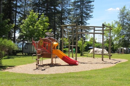 Camping Domaine du Coq Rouge