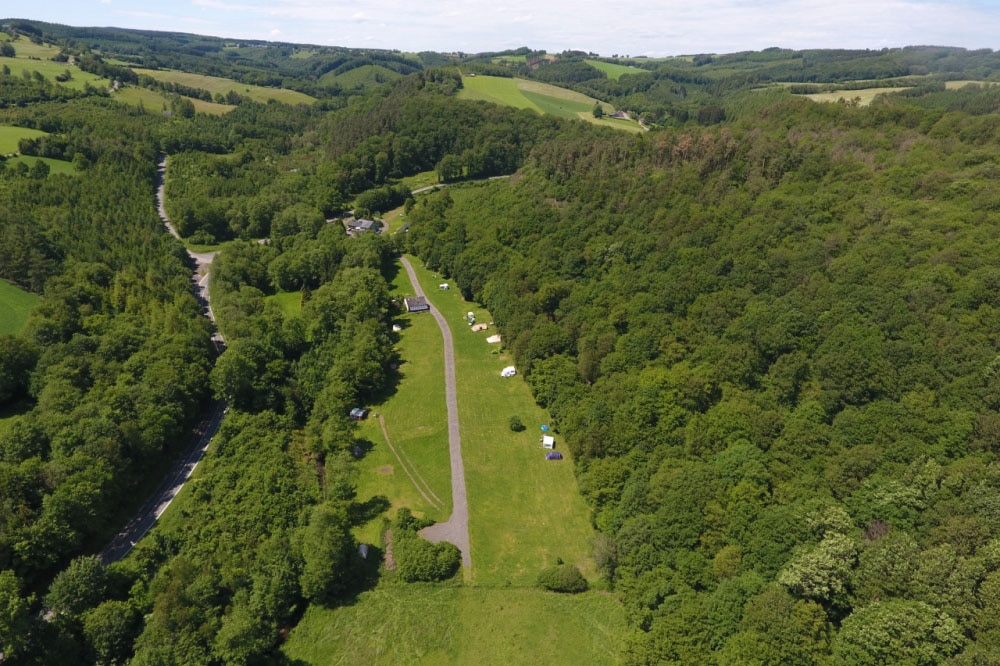 Camping Beau Rêve