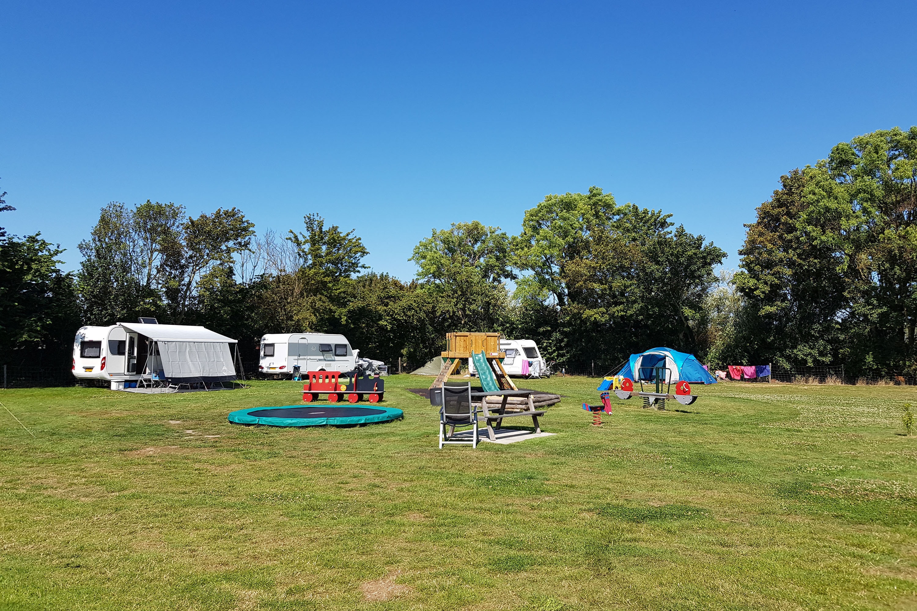 camping Minicamping De Heuvel