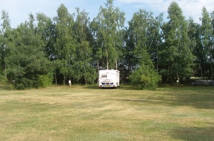 Camping Wczasy pod grusza