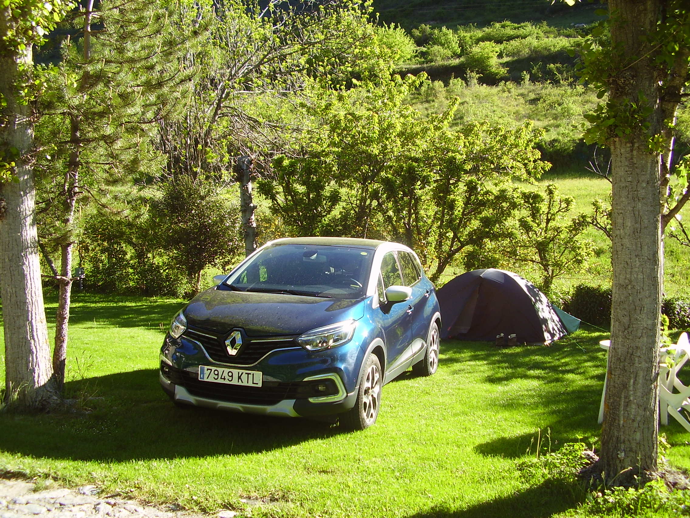 Camping Solau