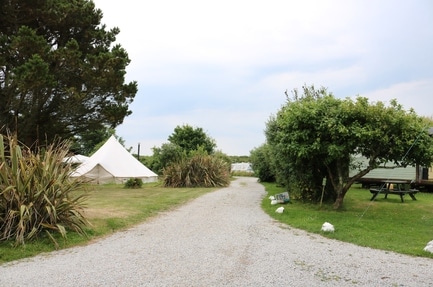 Camping Little Trethvas Holidays