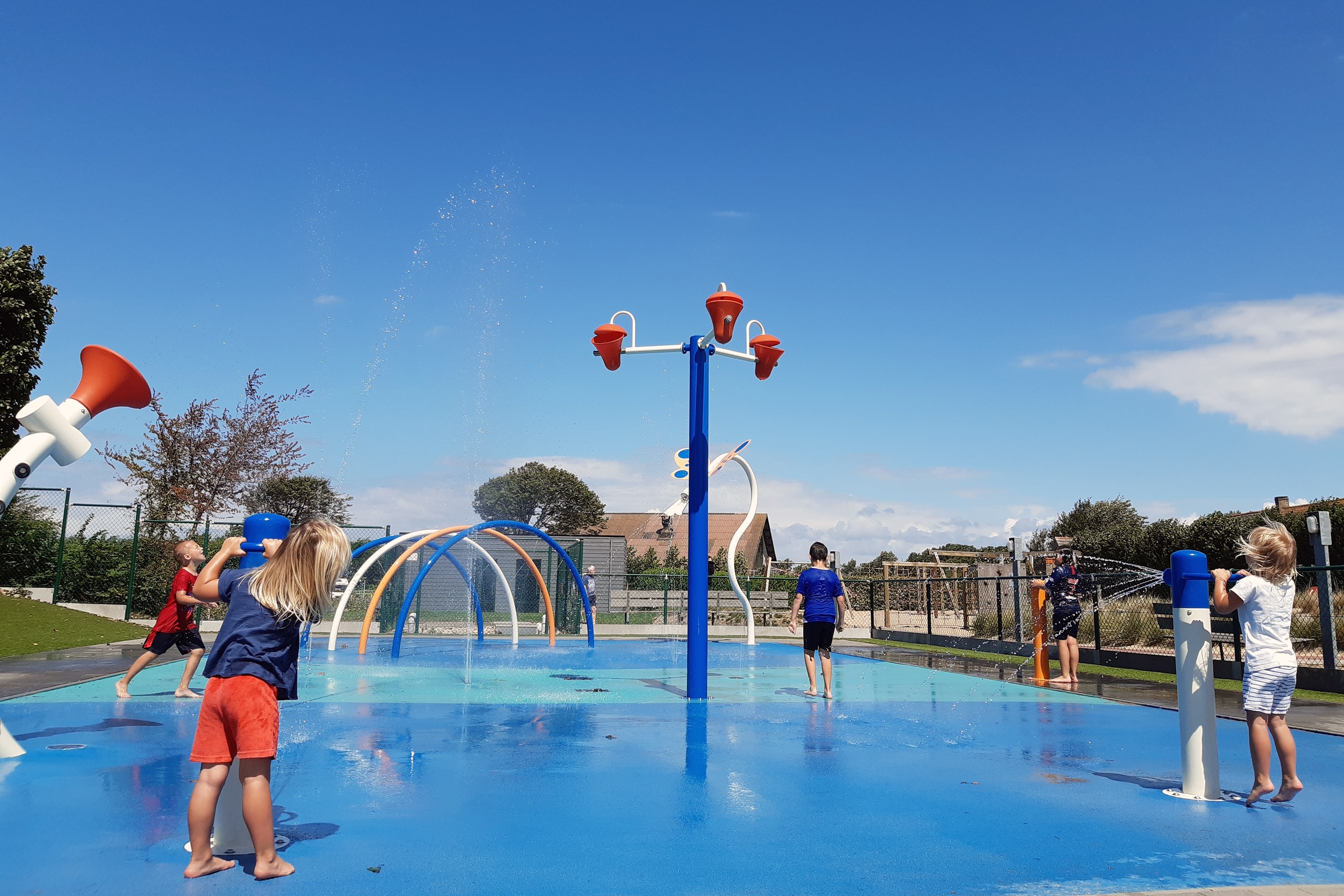 Kompas Camping Westende