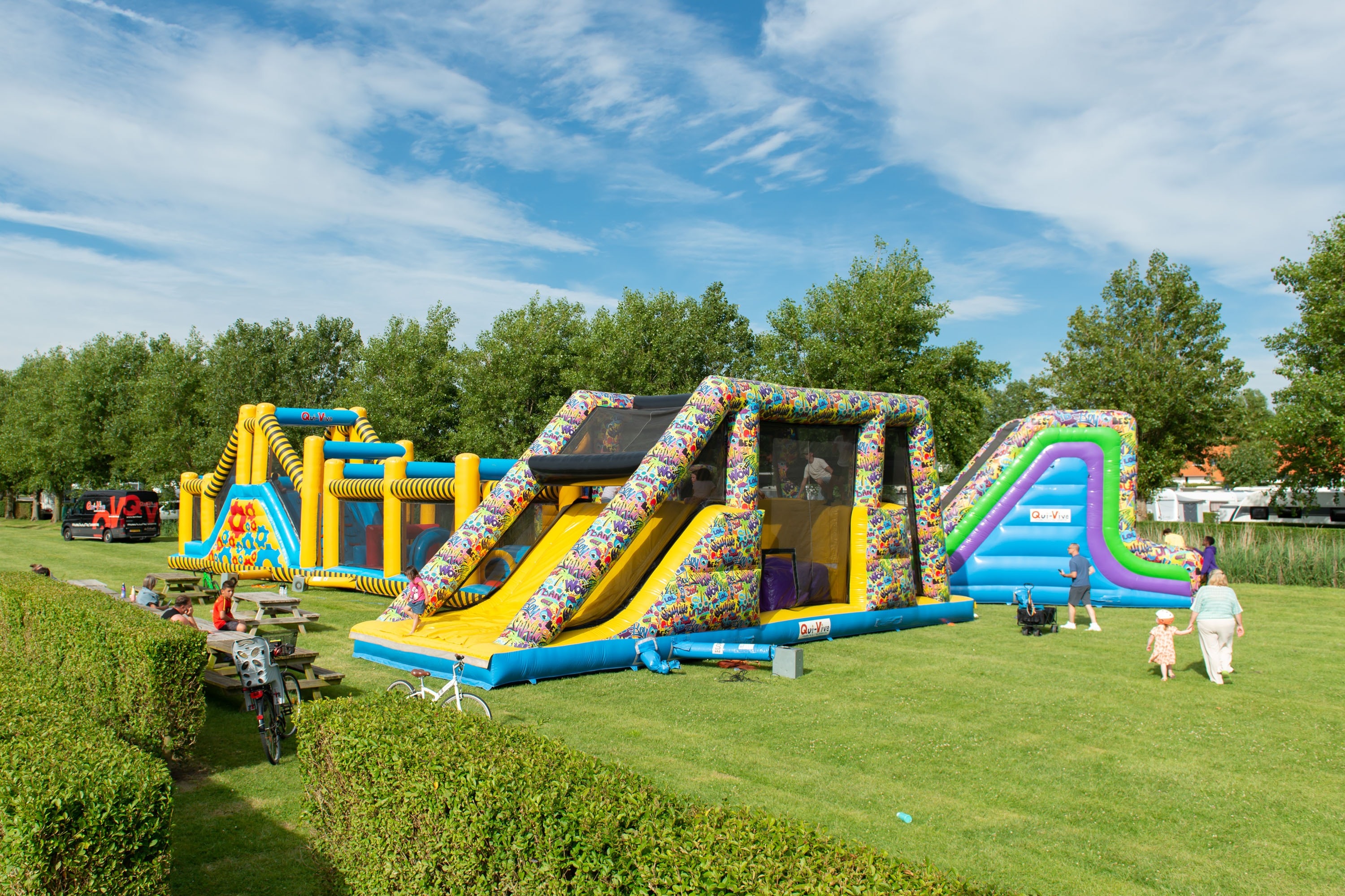 Kompas Camping Westende