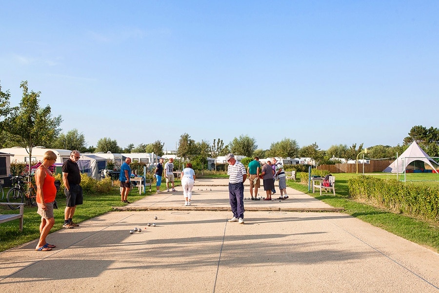 Kompas Camping Westende