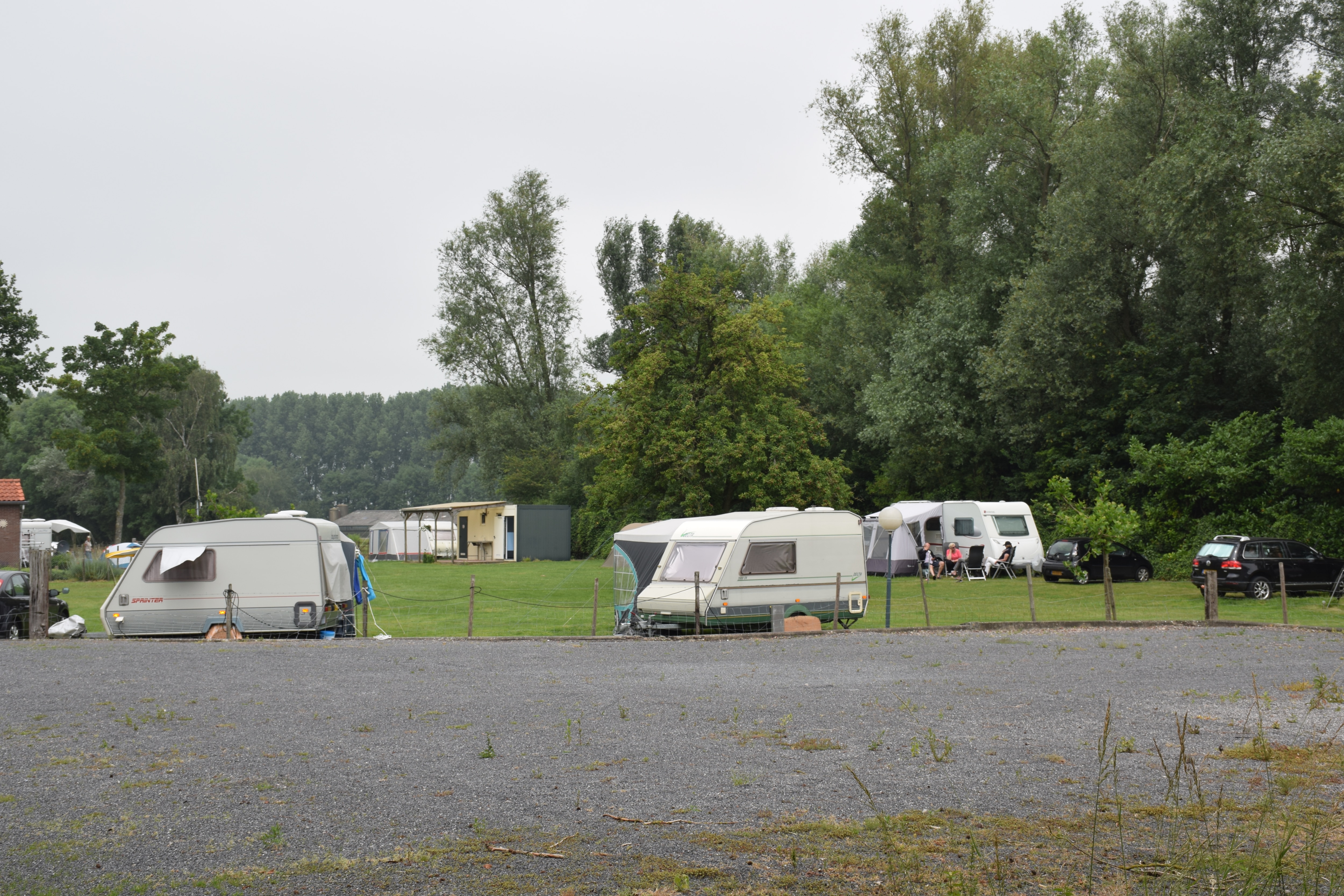 Boerderij Camping het Poolse kruis