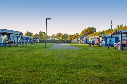 Camping de Plaats