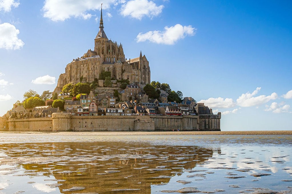 Camping La Baie du Mont Saint Michel