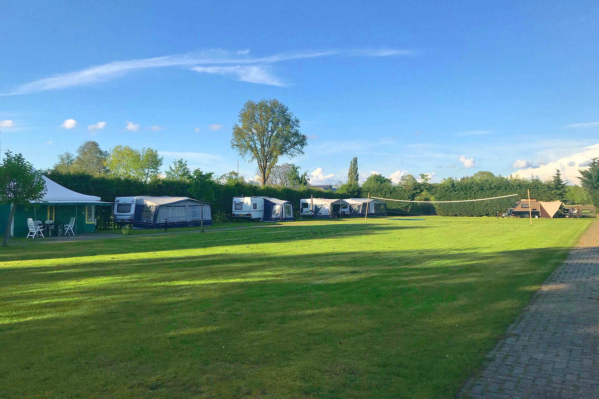 Boerderijcamping De Kreitsberg