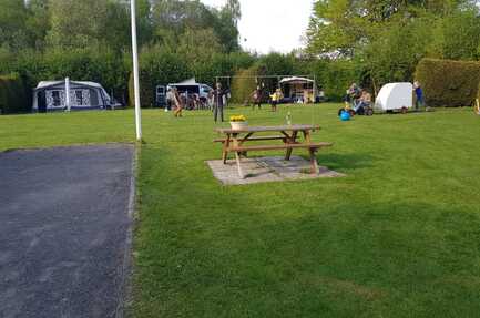 Minicamping Westenenk