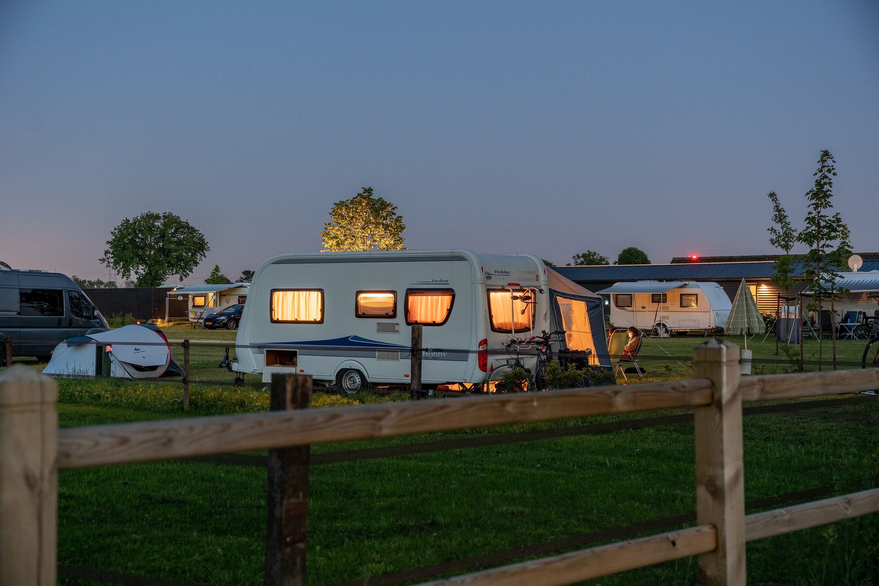 Minicamping Oisterwijk