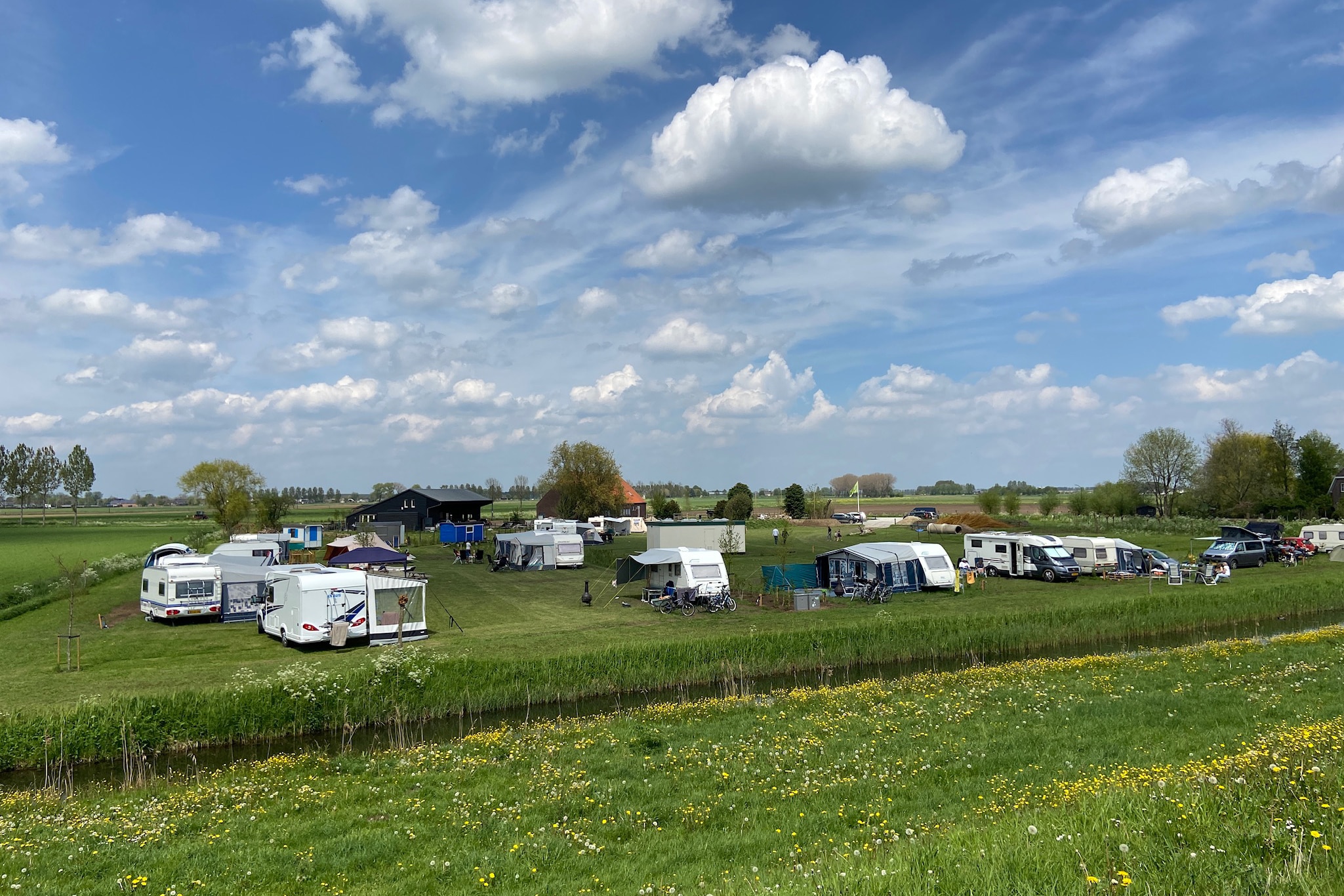 Camping De Speeltol