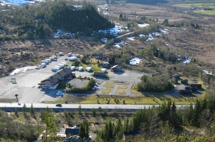 Fjellstova Ørskogfjellet