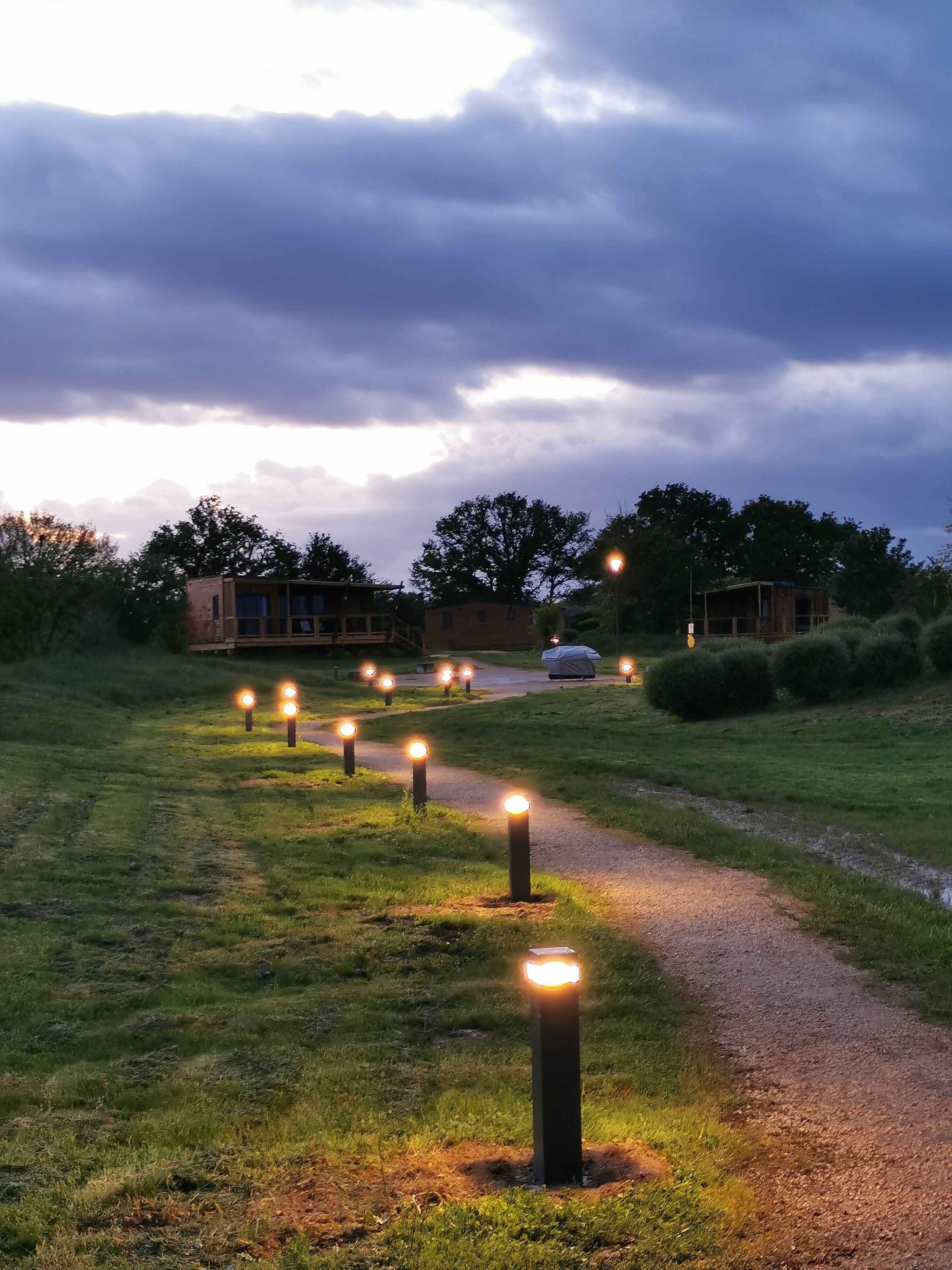 Village de Cottages du Pôle du Cheval et de l'Âne