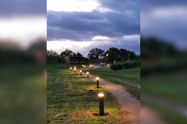 Village de Cottages du Pôle du Cheval et de l'Âne