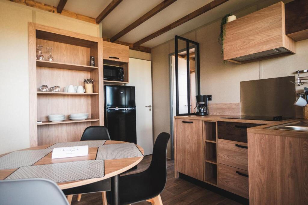 Village de Cottages du Pôle du Cheval et de l'Âne