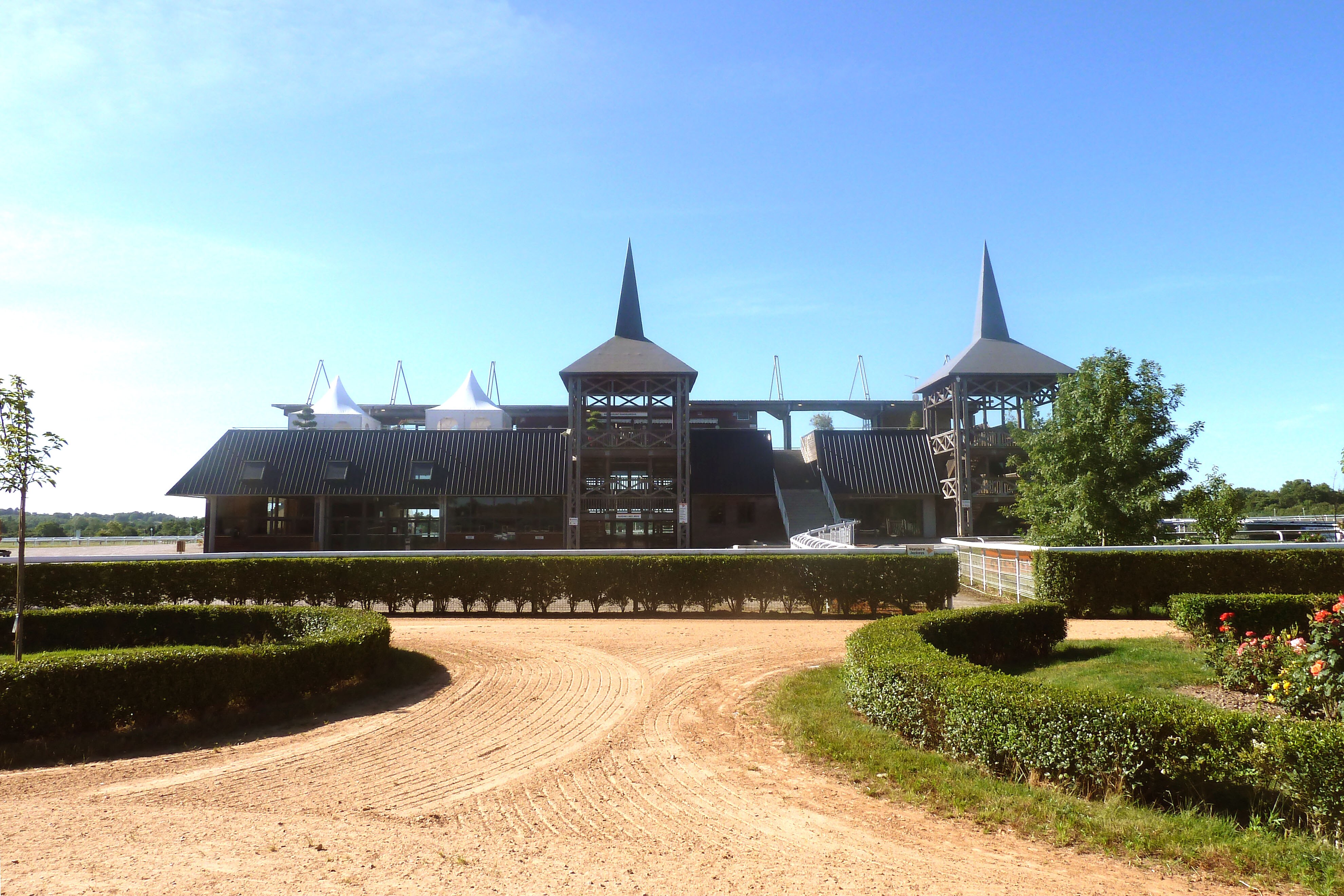 Village de Cottages du Pôle du Cheval et de l'Âne