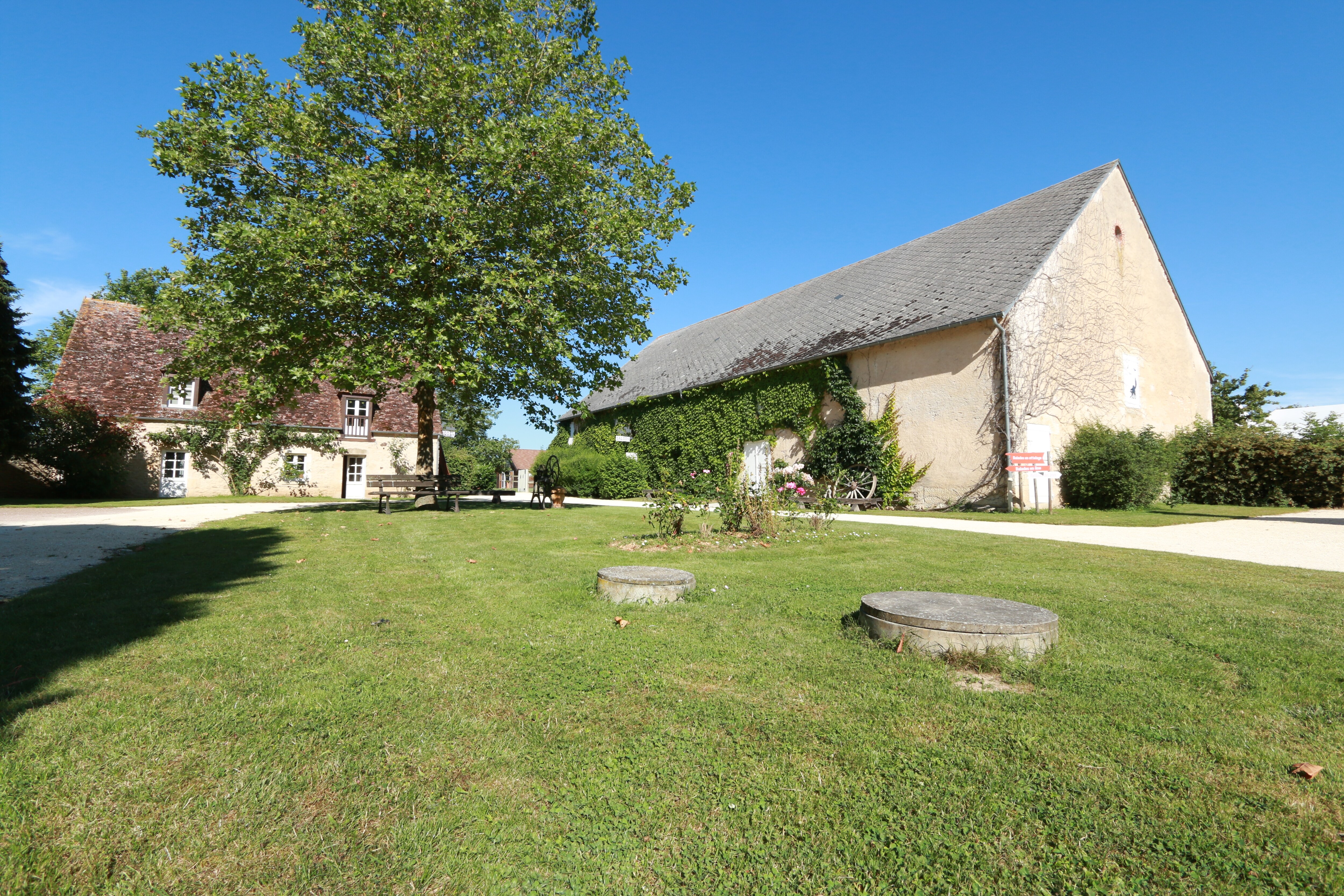 Village de Cottages du Pôle du Cheval et de l'Âne
