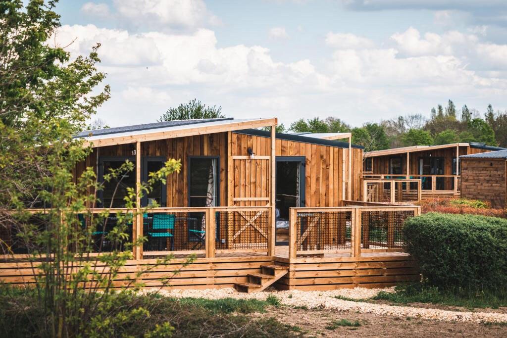 Village de Cottages du Pôle du Cheval et de l'Âne