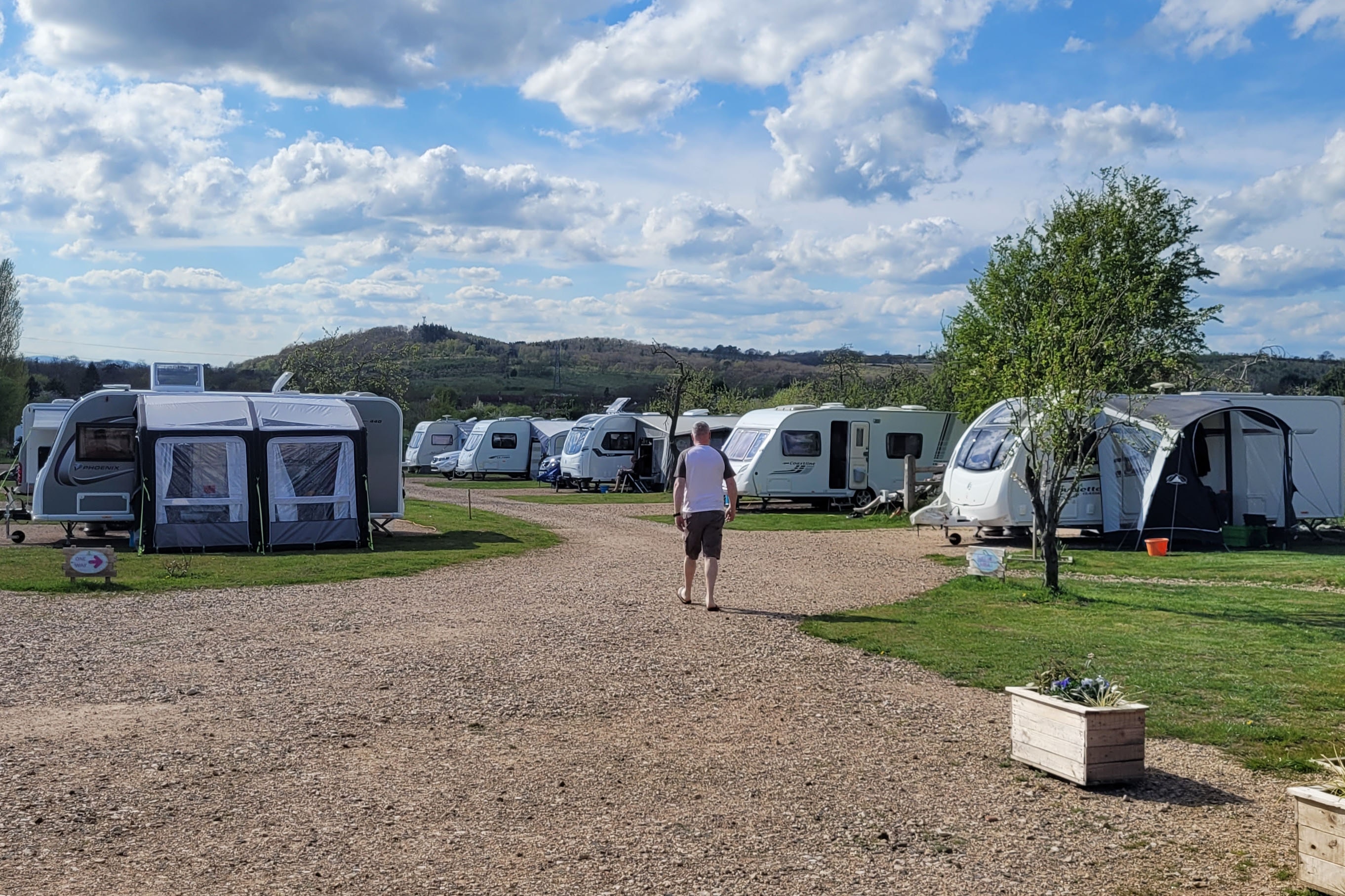 Bredon-Vale Caravan & Camping