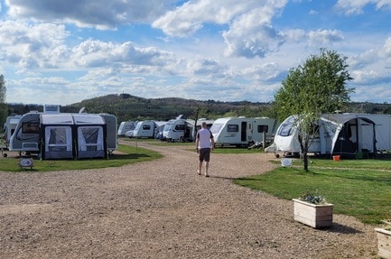 Bredon-Vale Caravan & Camping