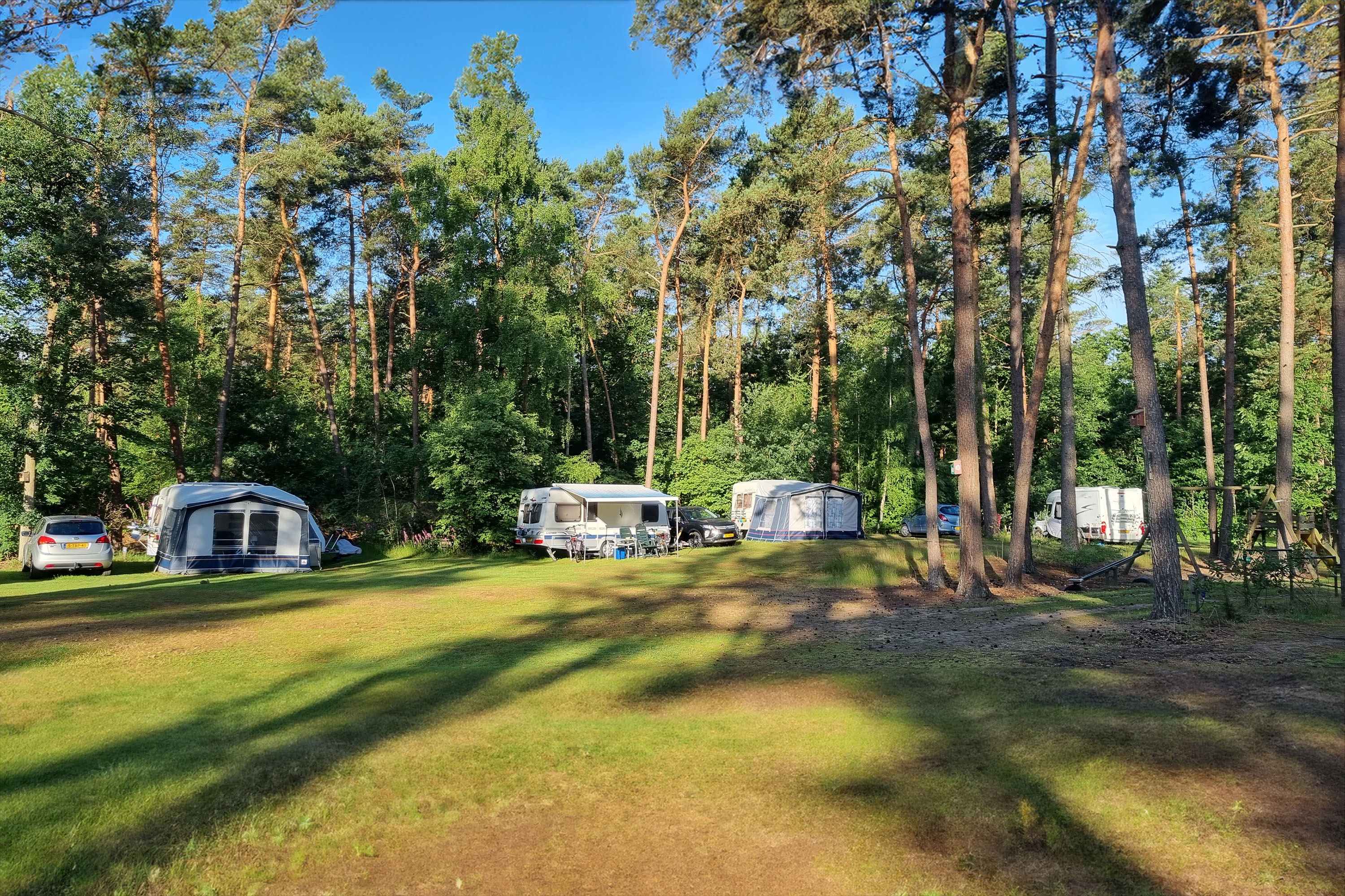 Camping 't Witte Zand