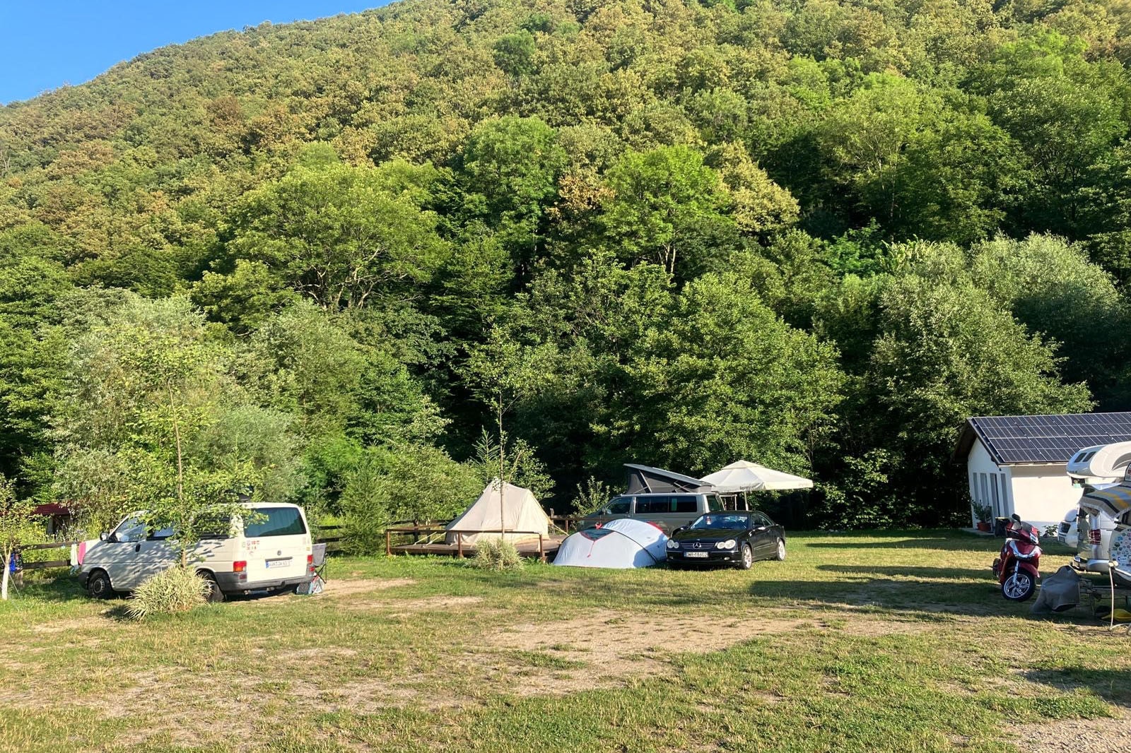 Camping & Glamping Amonte