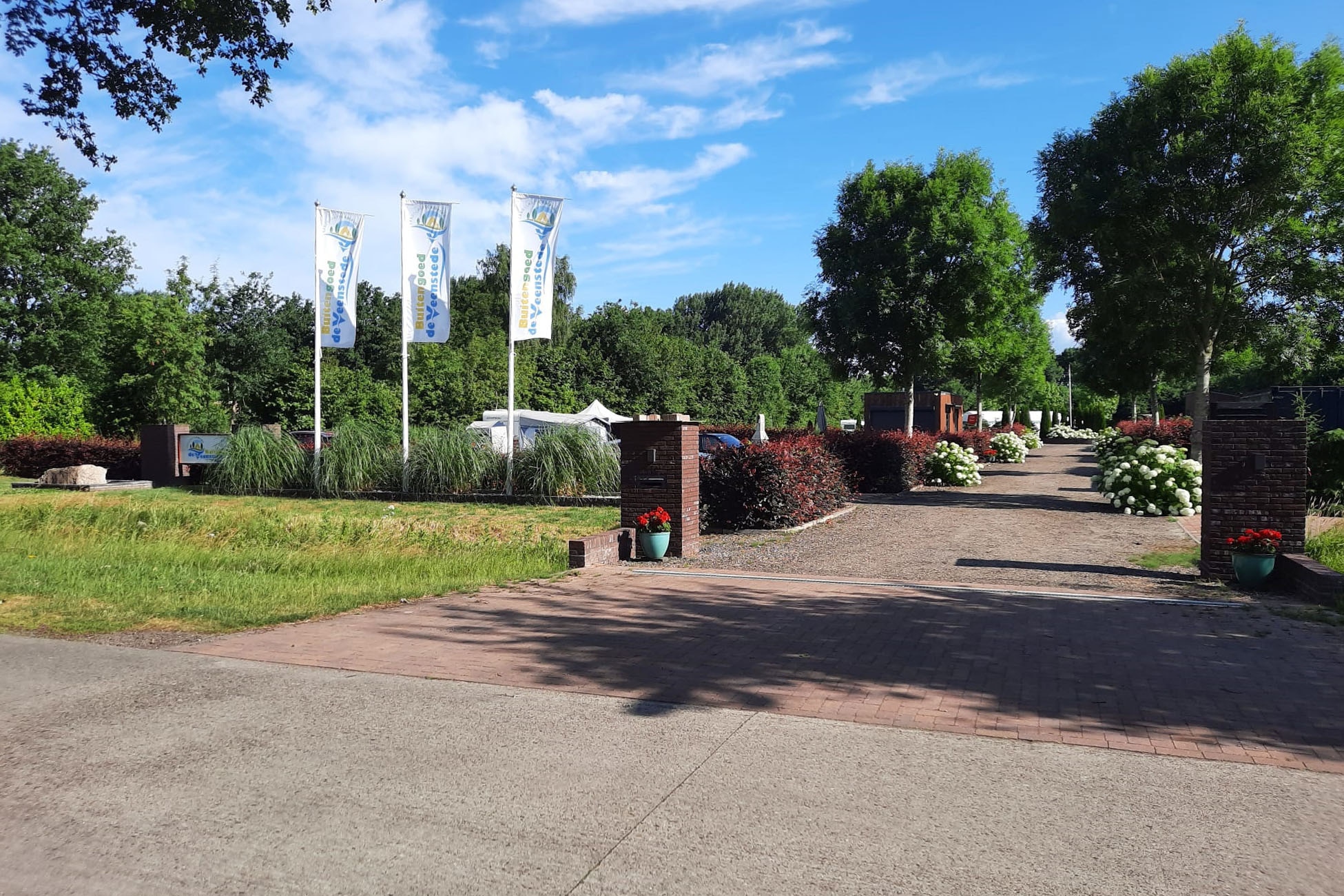 Landschapscamping Buitengoed de Veenstede